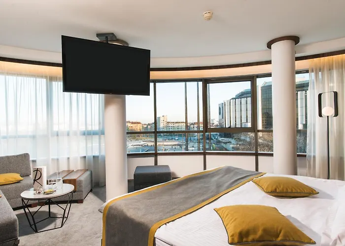 Rosslyn Central Park Hotel Sofia