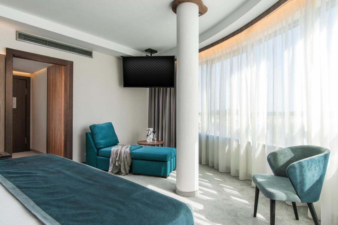 Hotel Rosslyn Park