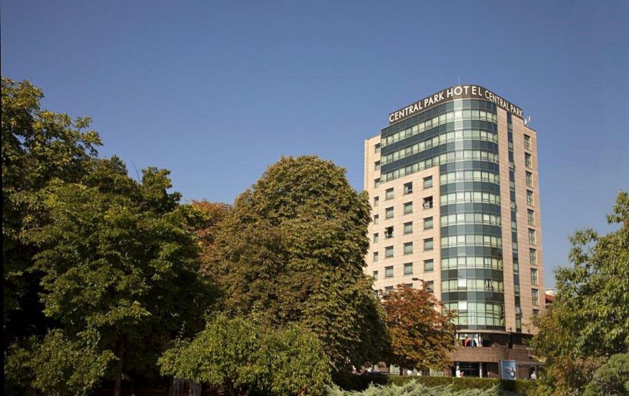 Hotel Rosslyn Park Sofia