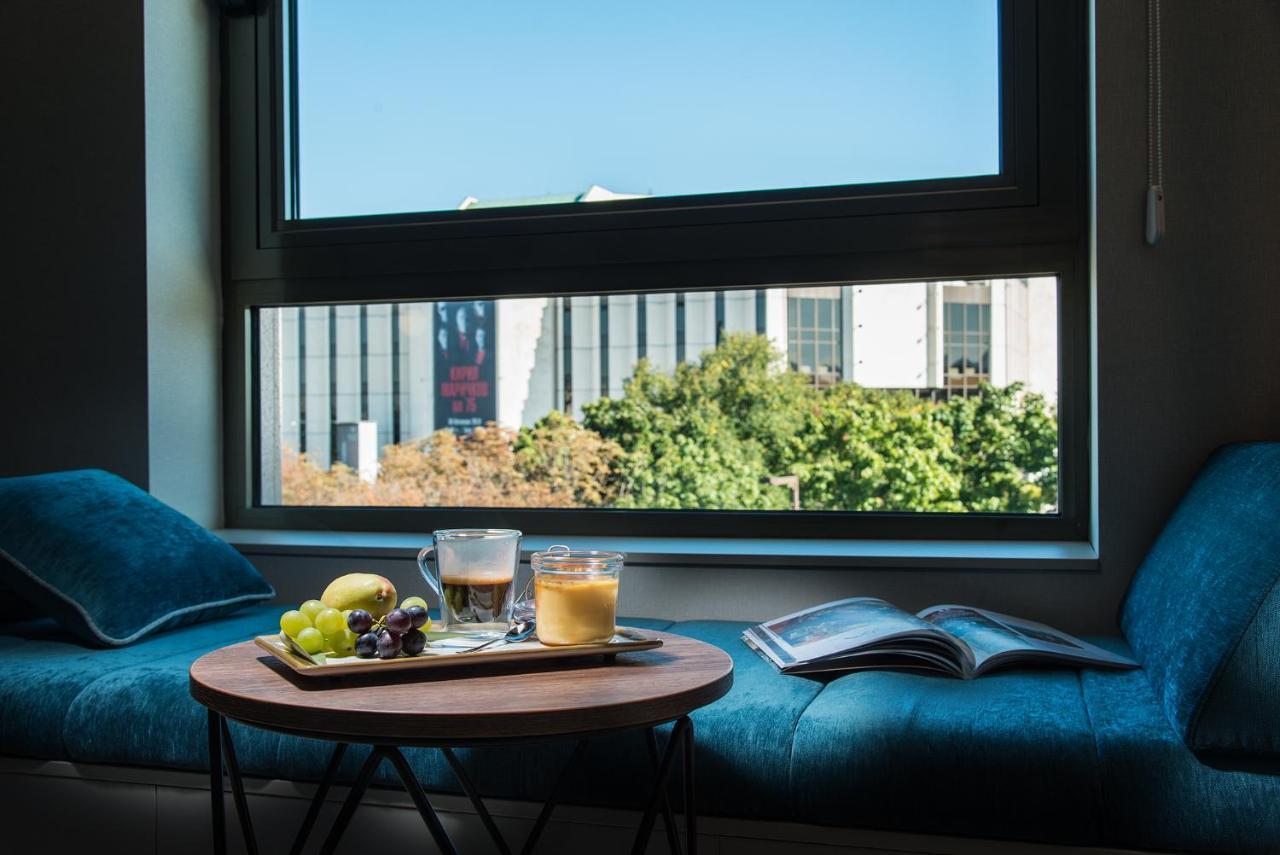 Hotel Rosslyn Park 4*