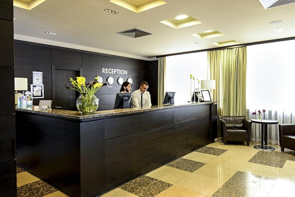 Rosslyn Park Hotel Sofia