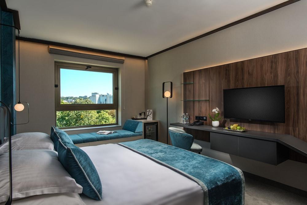 Hotel Rosslyn Park