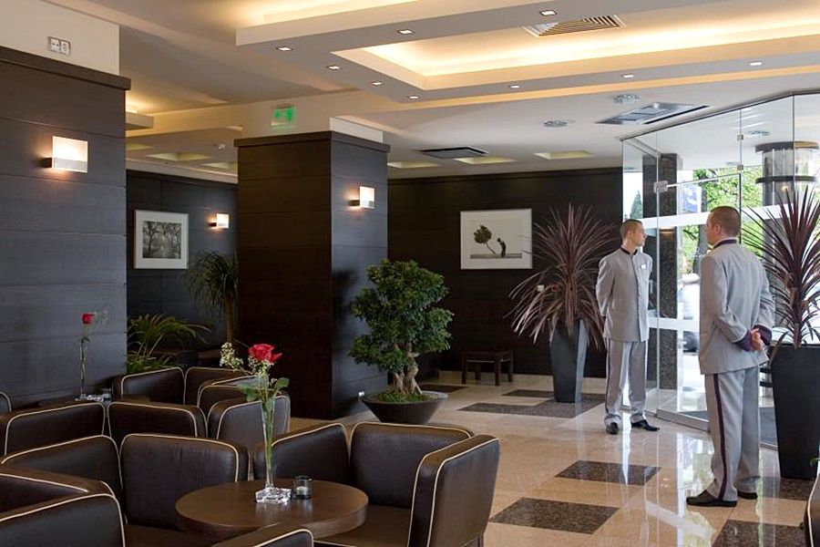 Rosslyn Park Hotel 4*