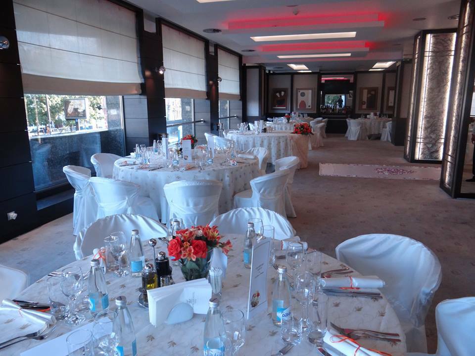 Hotel Rosslyn Park Sofia