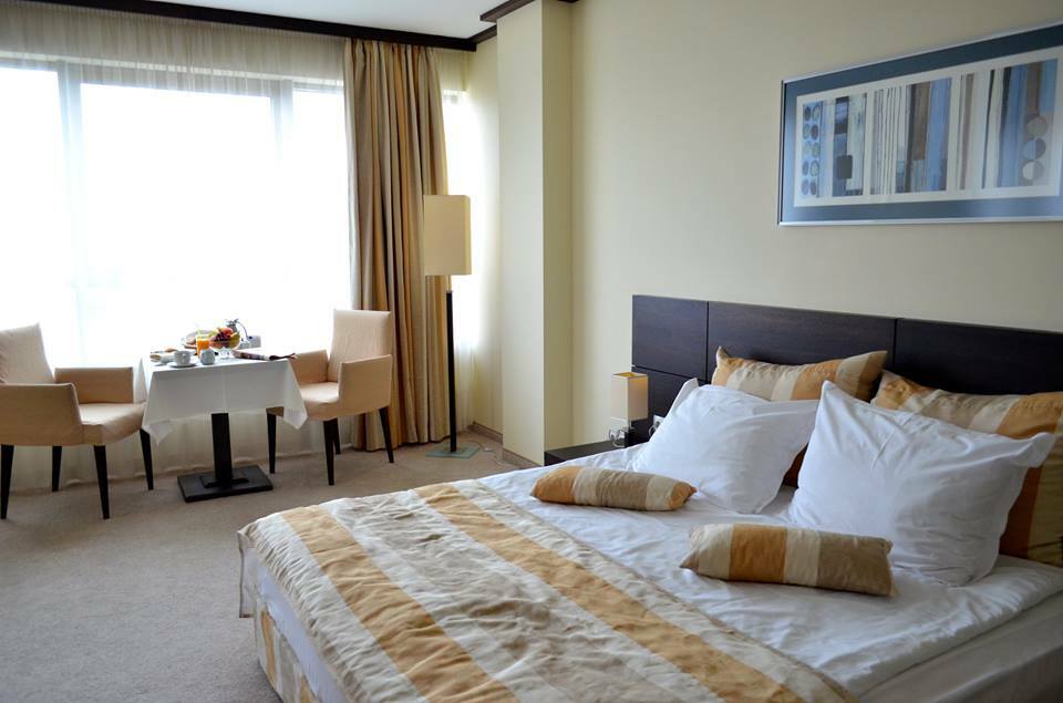 Rosslyn Park 4* Sofia