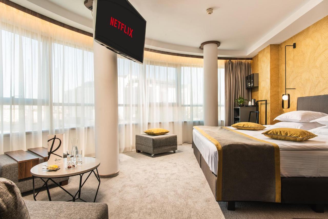 Hotel Rosslyn Park