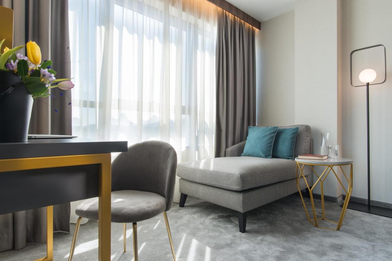 Hotel Rosslyn Park